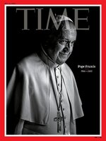 Time Magazine International Edition